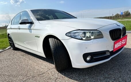 BMW 5 серия, 2014 год, 2 090 000 рублей, 16 фотография