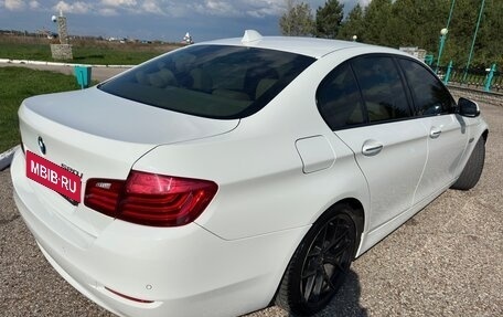 BMW 5 серия, 2014 год, 2 090 000 рублей, 19 фотография
