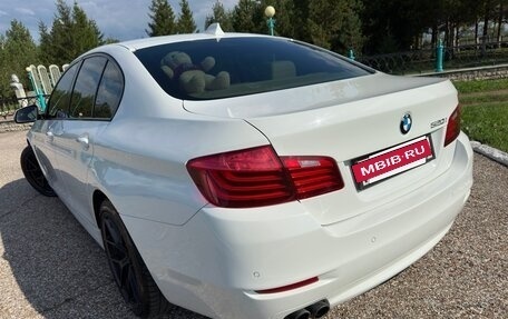 BMW 5 серия, 2014 год, 2 090 000 рублей, 20 фотография