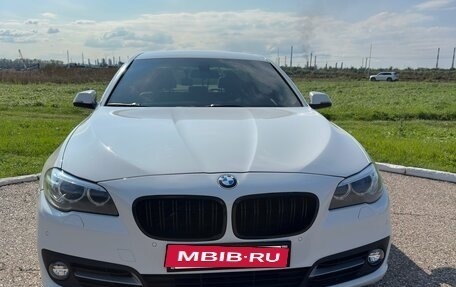 BMW 5 серия, 2014 год, 2 090 000 рублей, 26 фотография