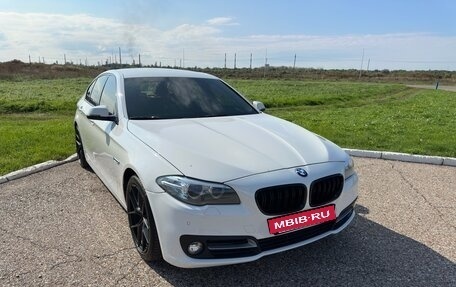 BMW 5 серия, 2014 год, 2 090 000 рублей, 27 фотография