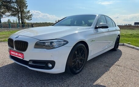 BMW 5 серия, 2014 год, 2 090 000 рублей, 25 фотография
