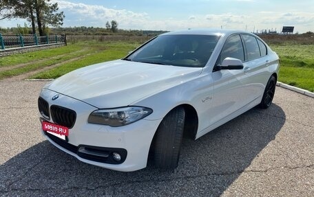BMW 5 серия, 2014 год, 2 090 000 рублей, 22 фотография