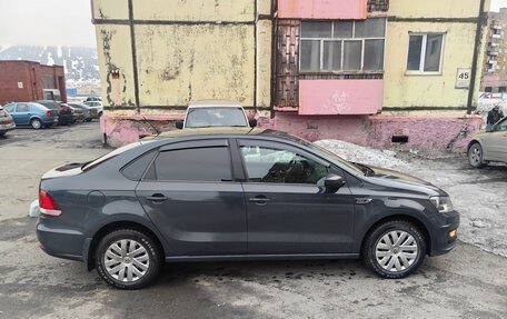Volkswagen Polo VI (EU Market), 2015 год, 1 200 000 рублей, 3 фотография