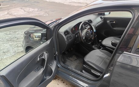 Volkswagen Polo VI (EU Market), 2015 год, 1 200 000 рублей, 12 фотография