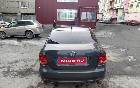 Volkswagen Polo VI (EU Market), 2015 год, 1 200 000 рублей, 5 фотография