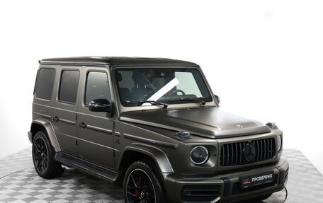 Mercedes-Benz G-Класс AMG, 2023 год, 23 990 000 рублей, 3 фотография