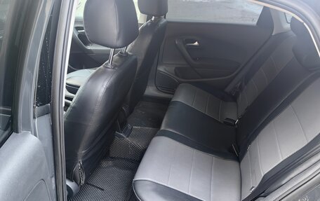 Volkswagen Polo VI (EU Market), 2015 год, 1 200 000 рублей, 10 фотография