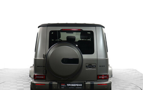 Mercedes-Benz G-Класс AMG, 2023 год, 23 990 000 рублей, 6 фотография