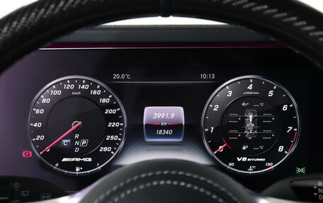 Mercedes-Benz G-Класс AMG, 2023 год, 23 990 000 рублей, 11 фотография