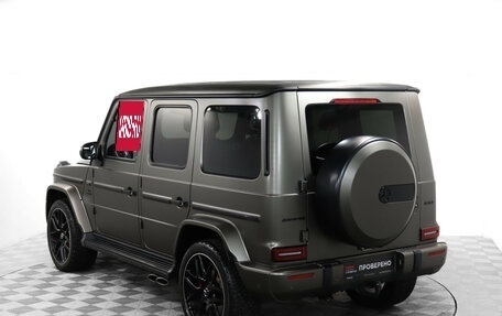 Mercedes-Benz G-Класс AMG, 2023 год, 23 990 000 рублей, 7 фотография