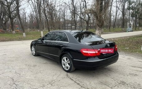 Mercedes-Benz E-Класс, 2009 год, 1 700 000 рублей, 2 фотография