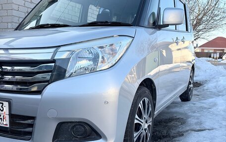 Suzuki Solio III, 2019 год, 1 200 000 рублей, 2 фотография