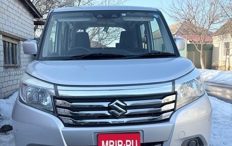 Suzuki Solio III, 2019 год, 1 200 000 рублей, 1 фотография