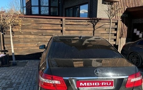 Mercedes-Benz E-Класс, 2009 год, 1 700 000 рублей, 4 фотография