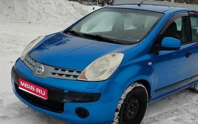 Nissan Note II рестайлинг, 2007 год, 420 000 рублей, 1 фотография
