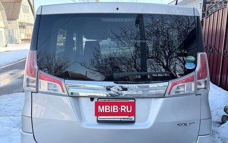 Suzuki Solio III, 2019 год, 1 200 000 рублей, 4 фотография