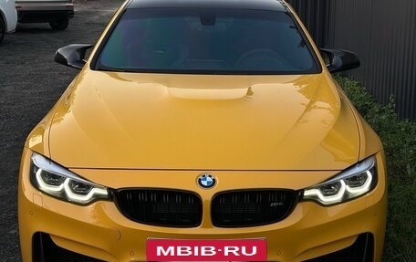 BMW M4, 2017 год, 6 500 000 рублей, 1 фотография