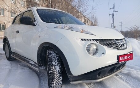 Nissan Juke II, 2012 год, 980 000 рублей, 1 фотография