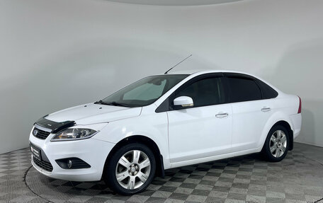 Ford Focus II рестайлинг, 2010 год, 735 000 рублей, 1 фотография