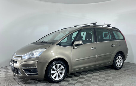 Citroen C4 Picasso II рестайлинг, 2010 год, 642 000 рублей, 1 фотография