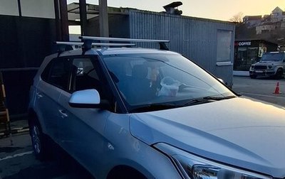 Hyundai Creta I рестайлинг, 2019 год, 1 750 000 рублей, 1 фотография