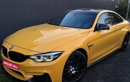 BMW M4, 2017 год, 6 500 000 рублей, 3 фотография
