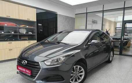 Hyundai i40 I рестайлинг, 2015 год, 1 350 000 рублей, 1 фотография
