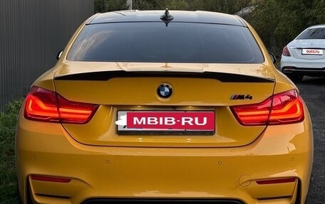 BMW M4, 2017 год, 6 500 000 рублей, 2 фотография