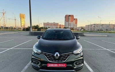 Renault Kadjar I рестайлинг, 2019 год, 2 250 000 рублей, 1 фотография