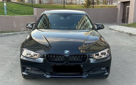 BMW 3 серия, 2012 год, 1 780 000 рублей, 1 фотография