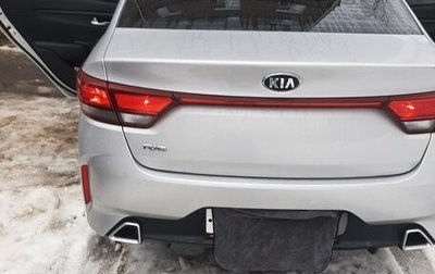 KIA Rio IV, 2021 год, 1 550 000 рублей, 1 фотография