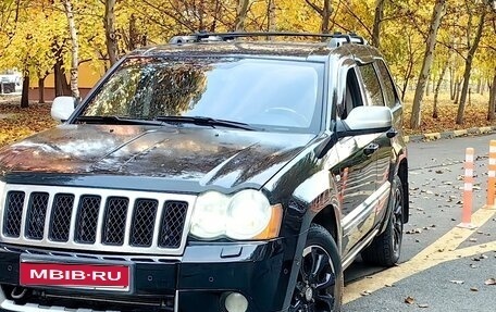 Jeep Grand Cherokee, 2008 год, 1 290 000 рублей, 1 фотография
