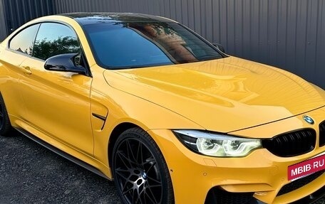 BMW M4, 2017 год, 6 500 000 рублей, 5 фотография