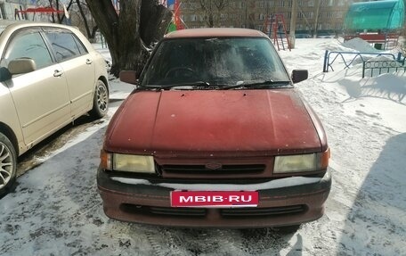 Mazda Familia, 1991 год, 120 000 рублей, 1 фотография