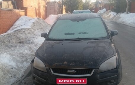 Ford Focus II рестайлинг, 2007 год, 250 000 рублей, 1 фотография
