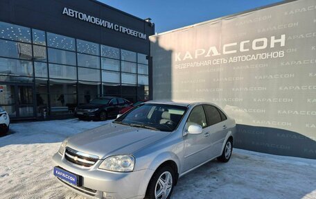 Chevrolet Lacetti, 2011 год, 497 000 рублей, 1 фотография