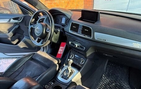 Audi Q3, 2013 год, 1 555 555 рублей, 1 фотография