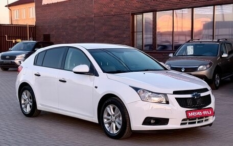 Chevrolet Cruze II, 2012 год, 899 990 рублей, 1 фотография