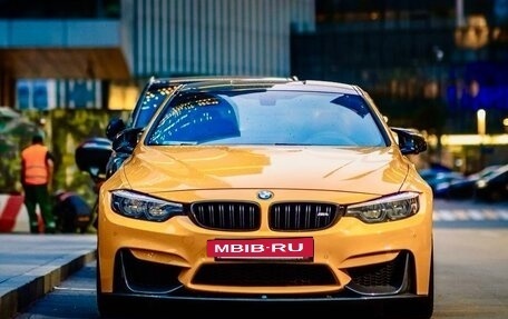 BMW M4, 2017 год, 6 500 000 рублей, 7 фотография
