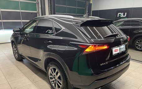 Lexus NX I, 2015 год, 2 600 000 рублей, 4 фотография