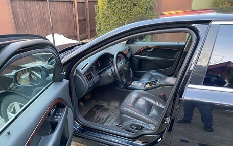 Volvo S80 II рестайлинг 2, 2006 год, 800 000 рублей, 5 фотография