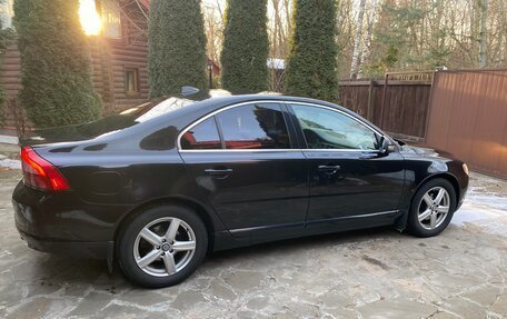 Volvo S80 II рестайлинг 2, 2006 год, 800 000 рублей, 6 фотография