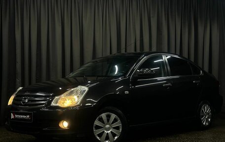 Nissan Almera, 2013 год, 669 777 рублей, 1 фотография