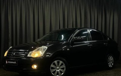 Nissan Almera, 2013 год, 669 777 рублей, 1 фотография