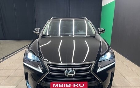 Lexus NX I, 2015 год, 2 600 000 рублей, 2 фотография