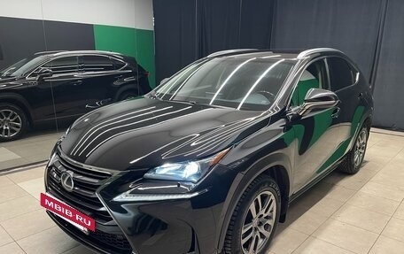 Lexus NX I, 2015 год, 2 600 000 рублей, 3 фотография