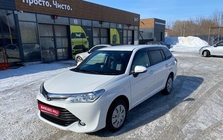 Toyota Corolla, 2017 год, 1 410 000 рублей, 1 фотография