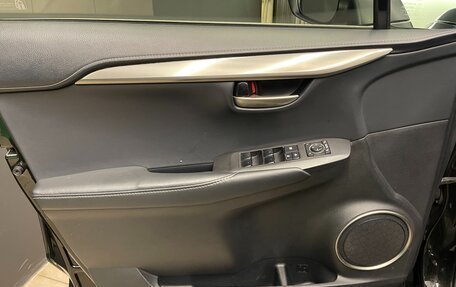 Lexus NX I, 2015 год, 2 600 000 рублей, 9 фотография