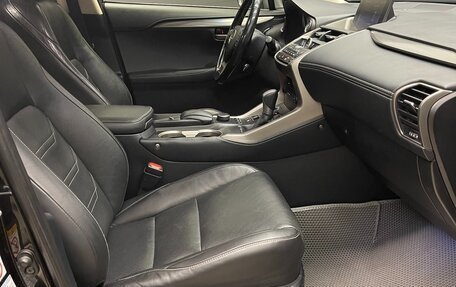 Lexus NX I, 2015 год, 2 600 000 рублей, 10 фотография